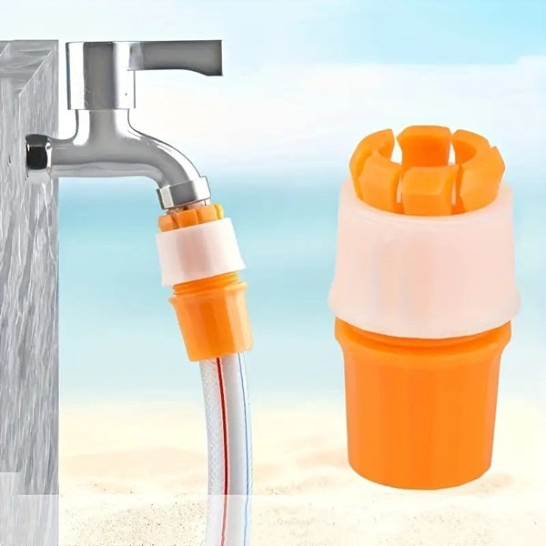 Faucet Tap Pipe Connector (Pack of 2 Pcs)