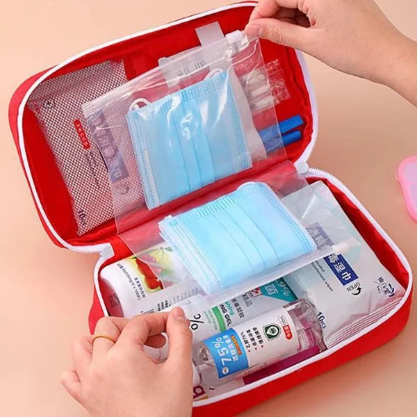 First Aid Medical Kit Bag