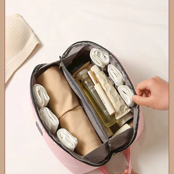 Multifunctional Undergarment Storage Bag