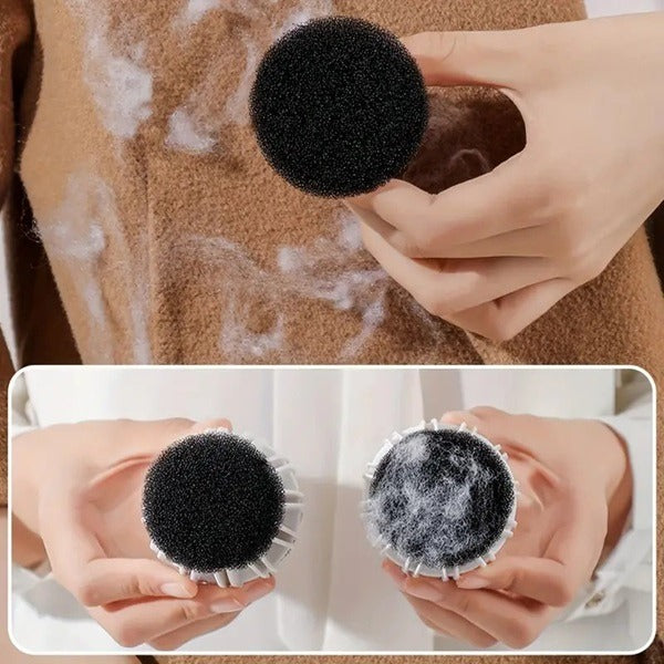 2pcs Washing Machine Lint Catcher Hair Remover Ball