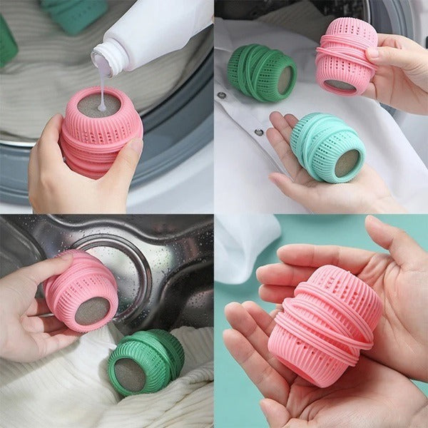 Washing Machine Laundry Sponge Ball