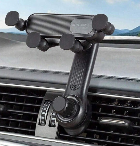 360° Rotating Car AC Vent Mobile Holder