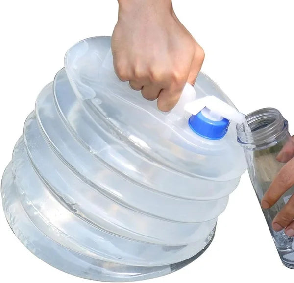 5L Folding Water Jar