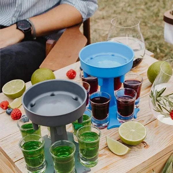 Glass Dispenser Holder (Only Holder)