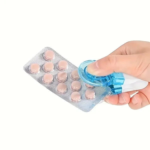 Pill Taker Remover