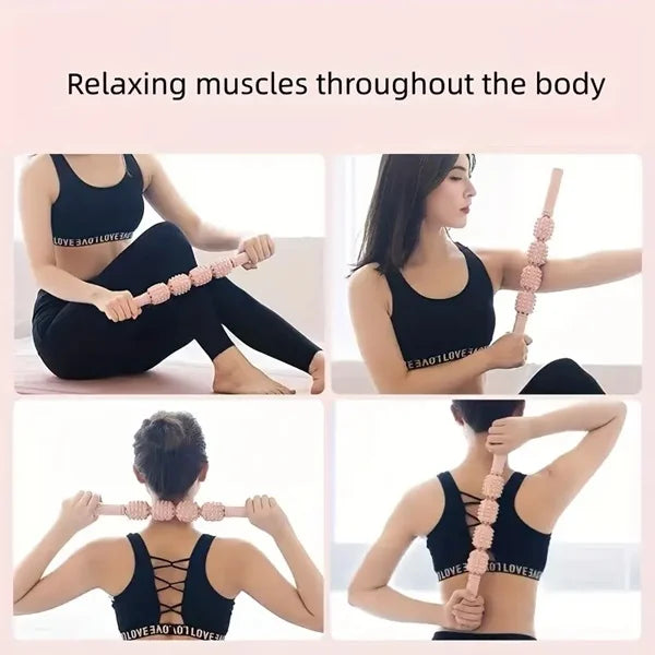 Muscle Relaxation Roller Stick