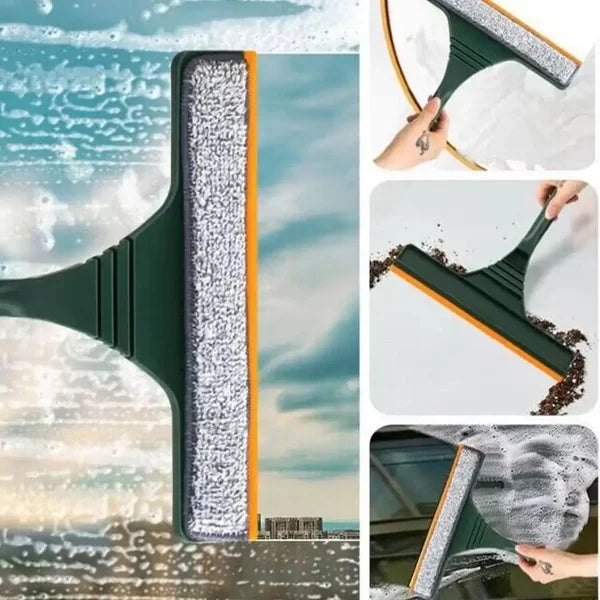 Multifunctional Window Cleaning Wiper