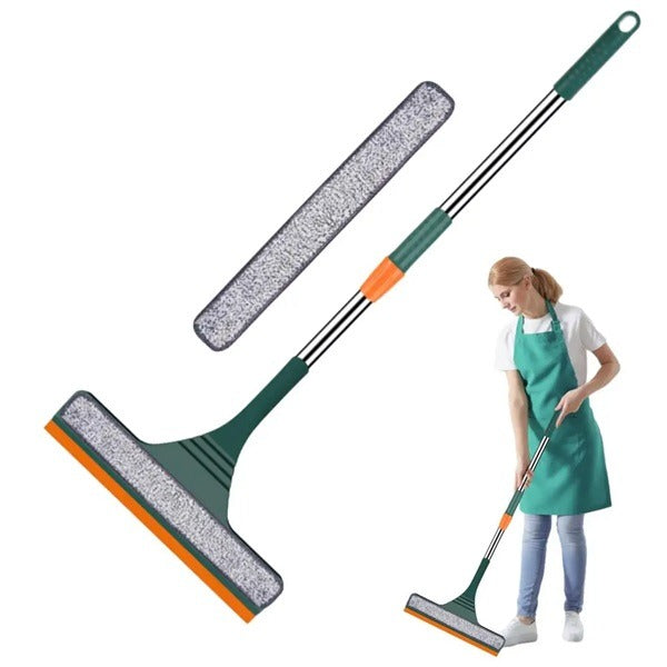 Multifunctional Window Cleaning Wiper