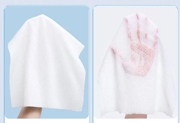 7pcs Portable Compressed Towel