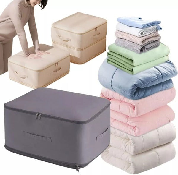 Space Saving Cloth Storage Bag