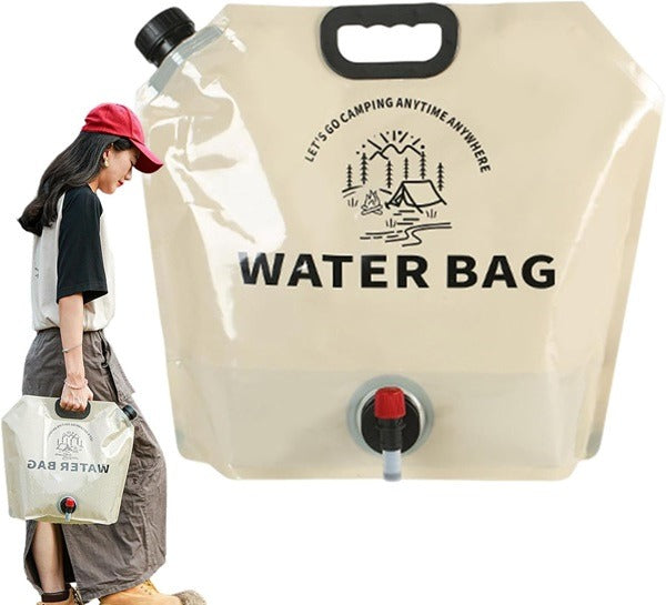 8L Camping Water Bag