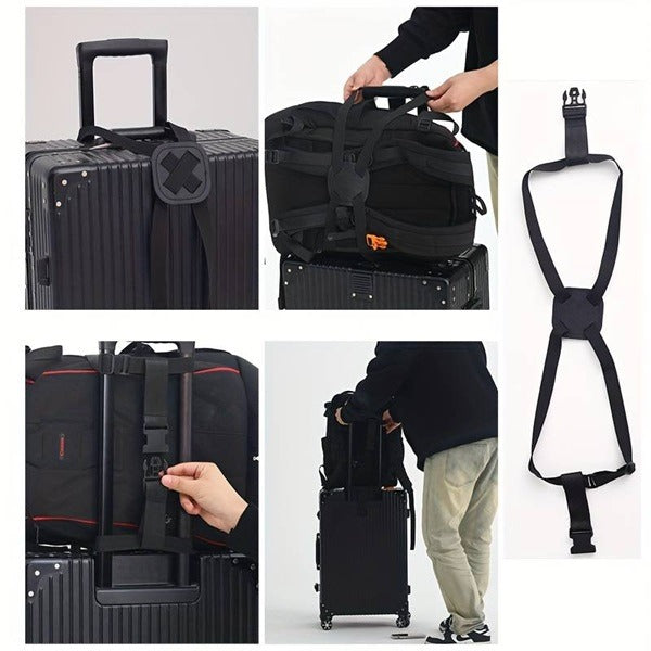 Elastic Luggage Straps