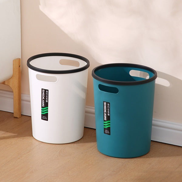 Plastic Trash Can