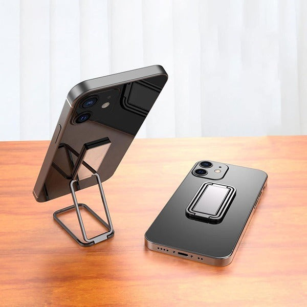 Foldable &amp; Adjustable Mobile Phone Holder