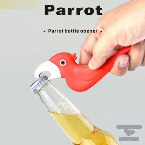 Parrot Shape Bottle Opener