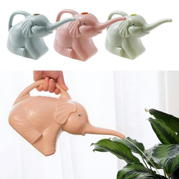 Elephant Shape Pot Watering Device