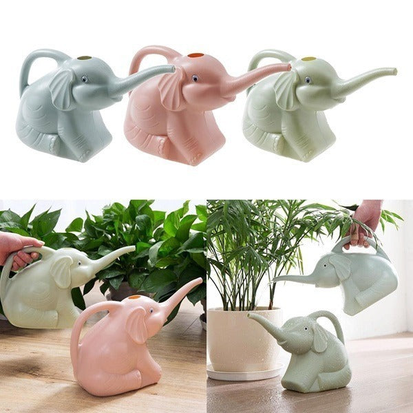 Elephant Shape Pot Watering Device