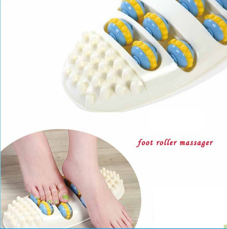Elliptical Foot Massager – Healthy Foot Circulation and Relaxation Device (Pack of 1)