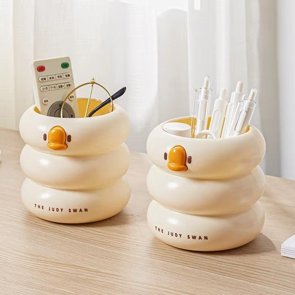 Duck Design Desktop Storage Box