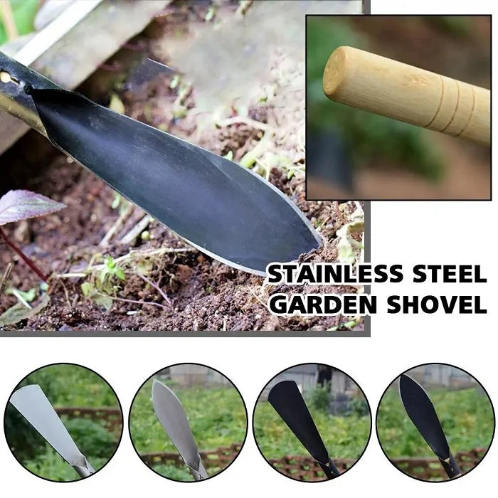 Gardening Shovel Pointed