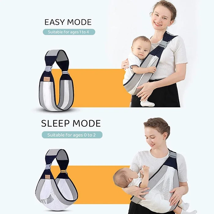 Adjustable Baby Care Wrap