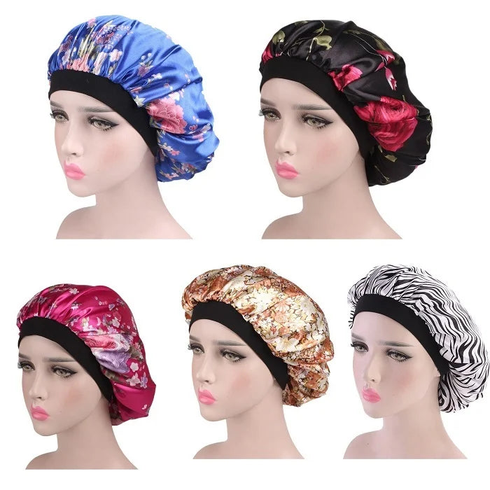 Hair Cap Satin