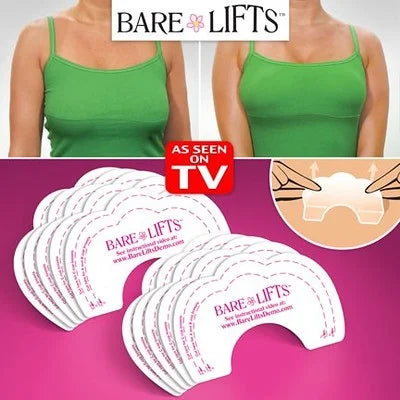 10 Pcs Bra Adhesive Breast Lift Shaper