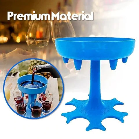 Glass Dispenser Holder (Only Holder)