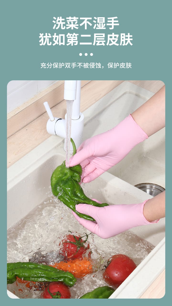 Reusable Multi Purpose Gloves