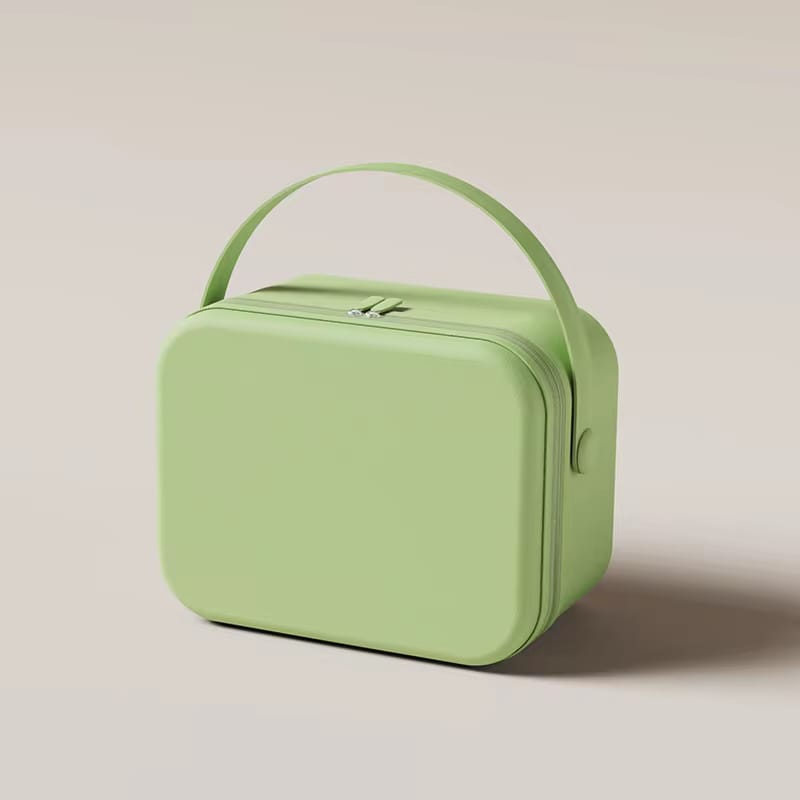 Portable Lightweight Travel Suitcase Faionable Cosmetic Bag Hand Lage Small Size Convenient Storage Bag for Travel