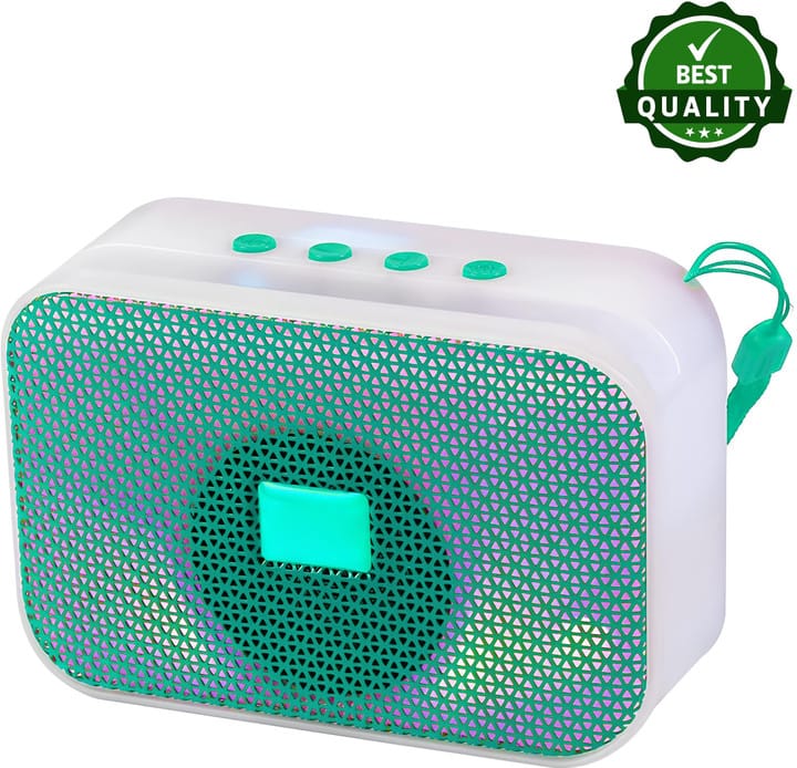 Mini Portable Bluetooth Speaker Compact Size Portable Wireless With Mobile Stand