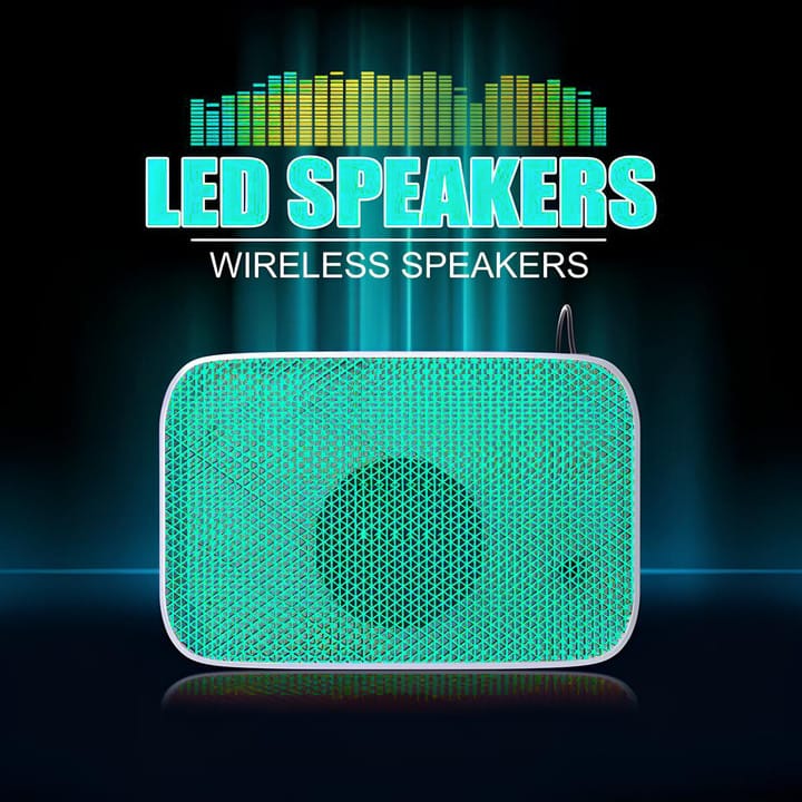 Modular Speaker Mini Mini Portable Bluetooth Speaker – Compact Wireless Speaker with Mobile ...