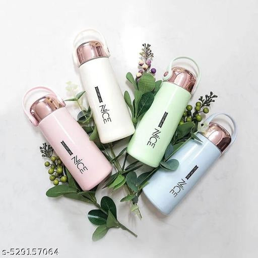 400ml Nice Premium Glass Water Bottle