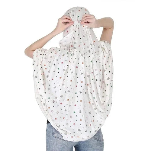 Women’s & Girls Fancy Printed Cotton Scarves – Stylish, Lightweight & Soft Fashion Accessories (Pack of 1)