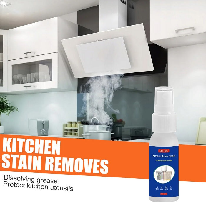 Kitchen Oil Stain Remover (100 ml)