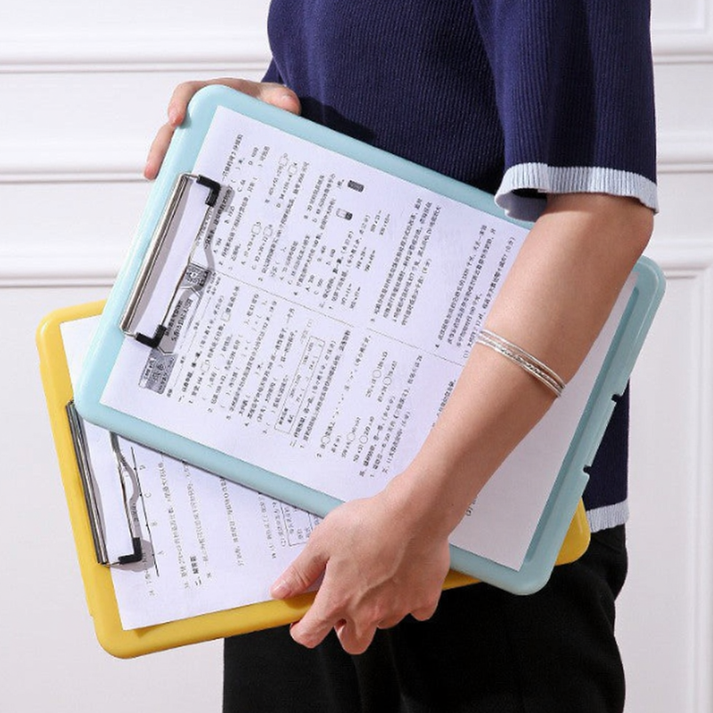 Buy A4 Plastic Board Folder File Box Online - 99Wholesale – 99wholesale