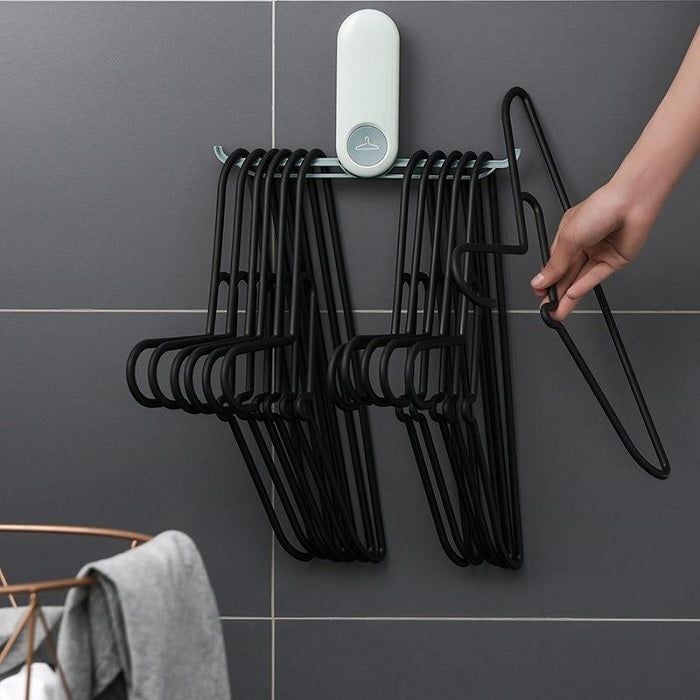 Foldable Hanger Stand-