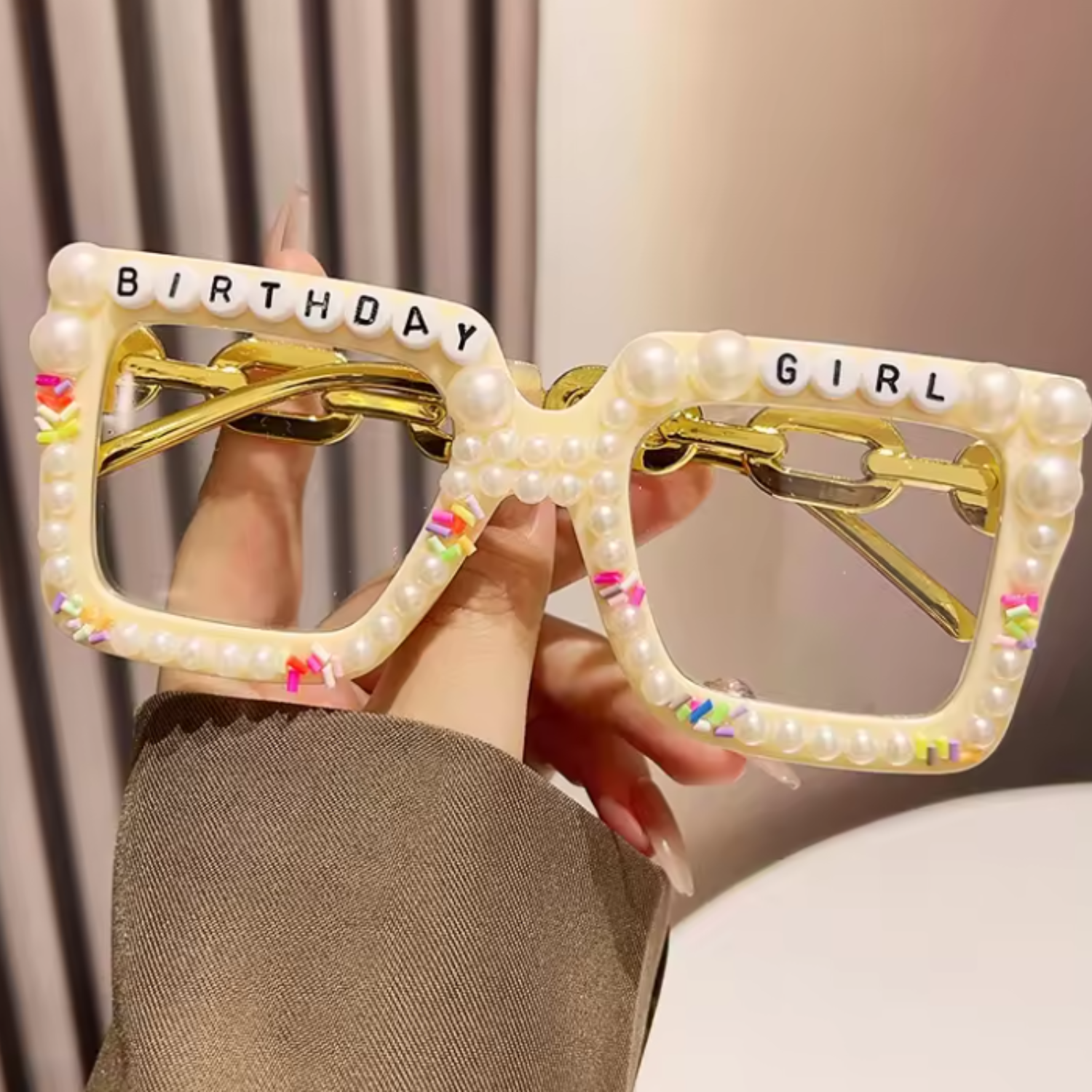 happy birthday goggles Bride To Be & Birthday Party Sunglasses – Fun Celebration Photo Props – 99wholesale