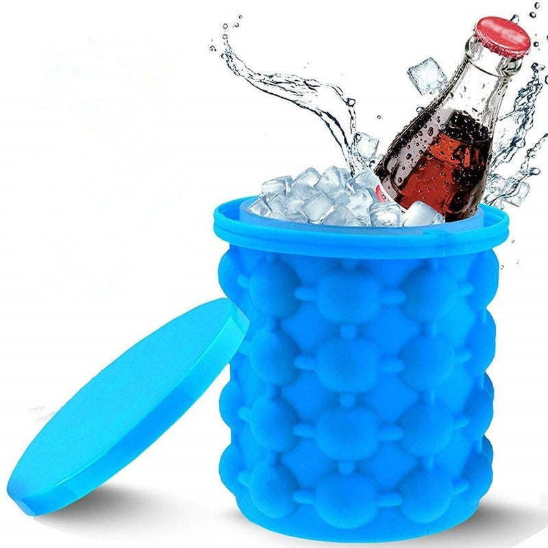 Ice Cube Maker Genie