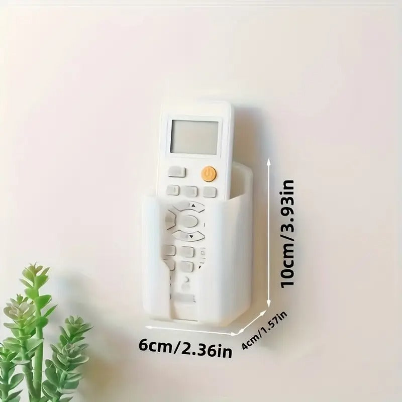 Wall Mount Remote Holder Stand – Multipurpose Organizer