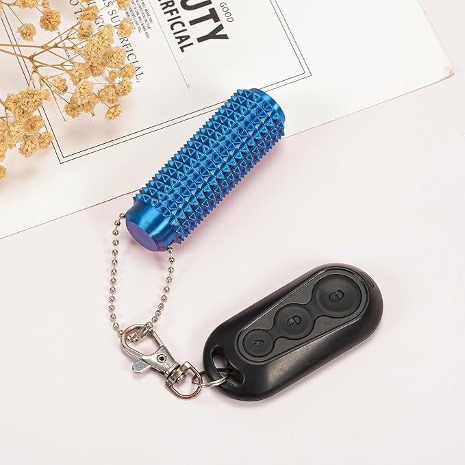 Hand Grip Strengthener Roller – Stress Relief & Finger Exercise Tool (1 Pcs)