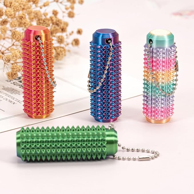 Hand Grip Strengthener Roller – Stress Relief & Finger Exercise Tool (1 Pcs)