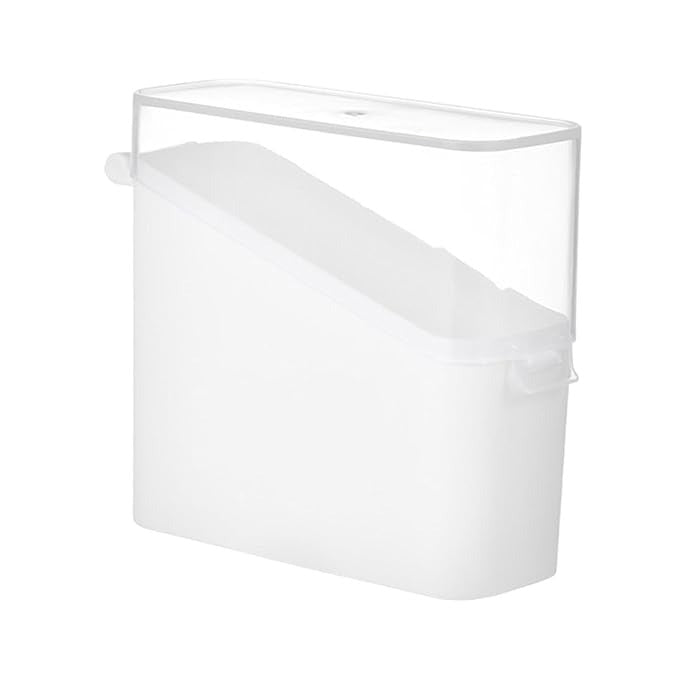 Sliced Cheese Container Clear Food Grade Fridge Saver Refrigerator Container (1 Pcs)