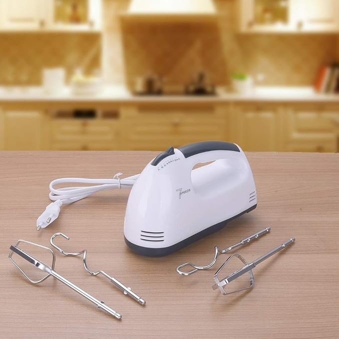 Scarlett Blender Speed Electric Blender Hand Mixer