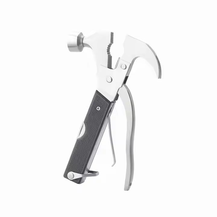 Stainless Steel All in 1 Multi Use Tac Tool, 1pc
