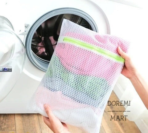 Nylon Laundry Mesh Bag (40*50Cm) Heavy Quality