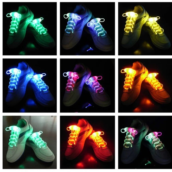 LED Shoe Lace - 1 Pair