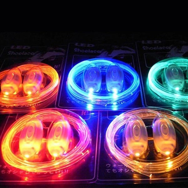 LED Shoe Lace - 1 Pair