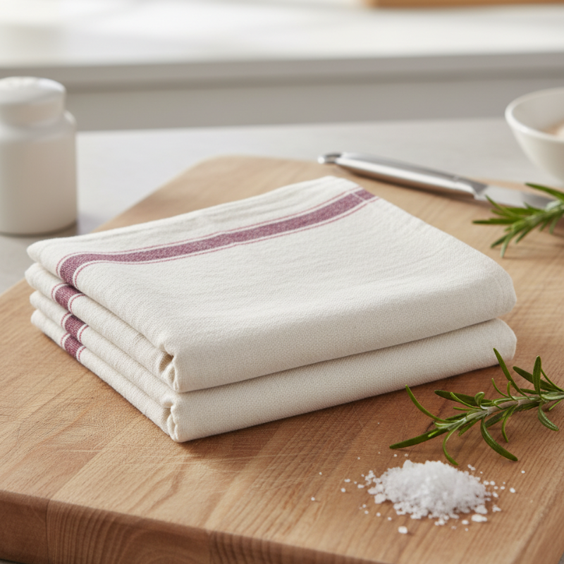 Cotton Floor Cleaning Cloth – Highly Absorbent Mop & Duster for Home Cleaning (Pack of 3)