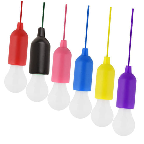 Portable LED light for closets, patios, outdoor tents, and basements - Home Accessories, Trending Gadgets
